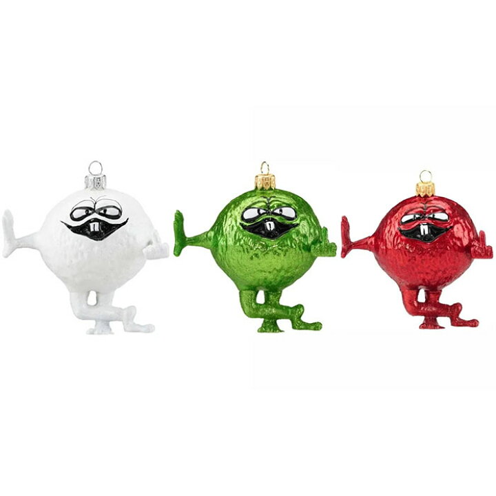 楽天市場】【並行輸入品】Supreme Camacho Ornament ホワイト レッド 