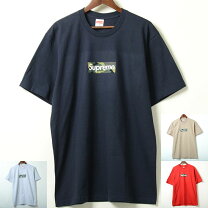 楽天市場】supreme box logo tee navyの通販
