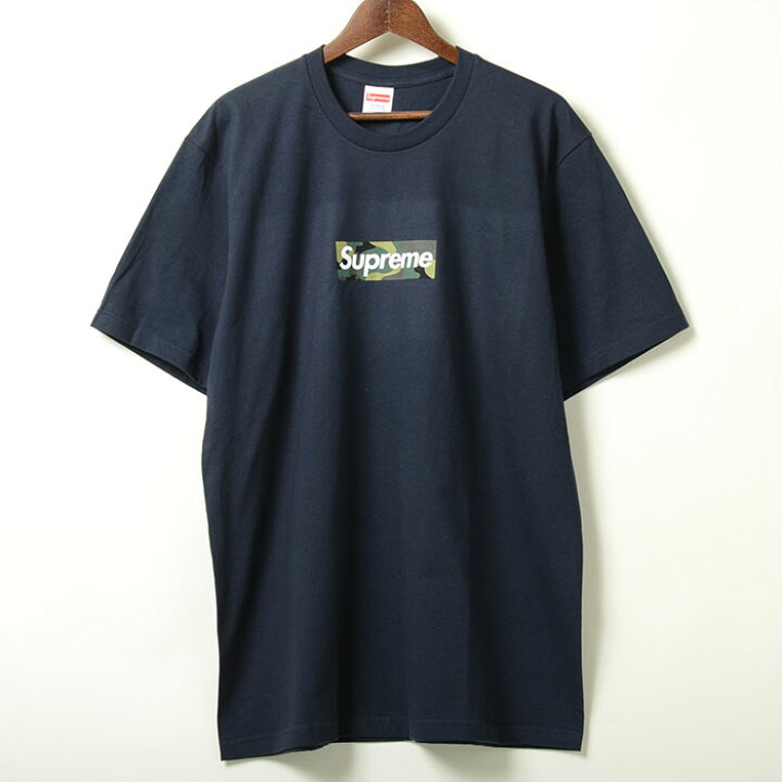 楽天市場】【並行輸入品】Supreme Box Logo Tee メンズ ティシャツ 