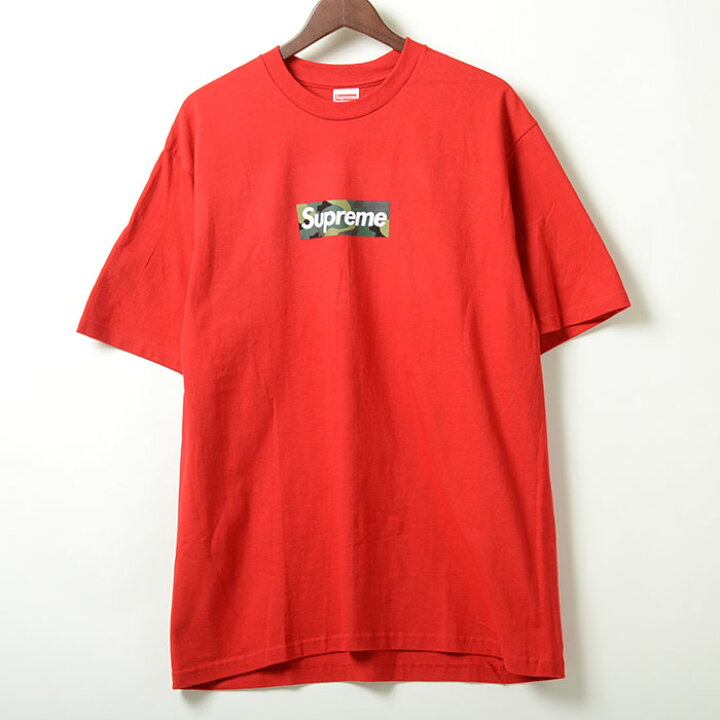 楽天市場】【並行輸入品】Supreme Box Logo Tee メンズ ティシャツ 
