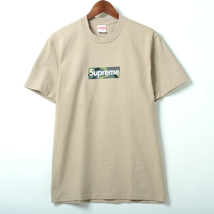 楽天市場】【並行輸入品】Supreme Box Logo Tee メンズ ティシャツ  