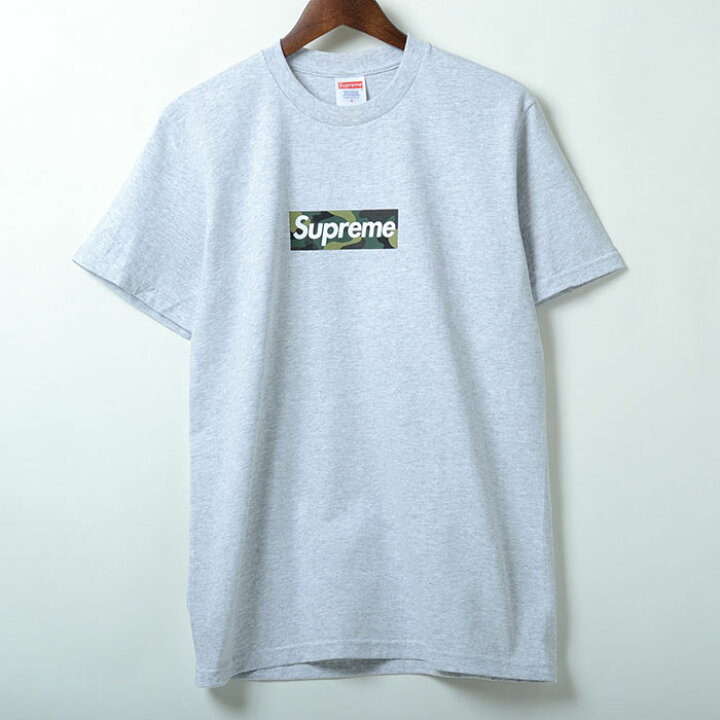 楽天市場】【並行輸入品】Supreme Box Logo Tee メンズ ティシャツ  