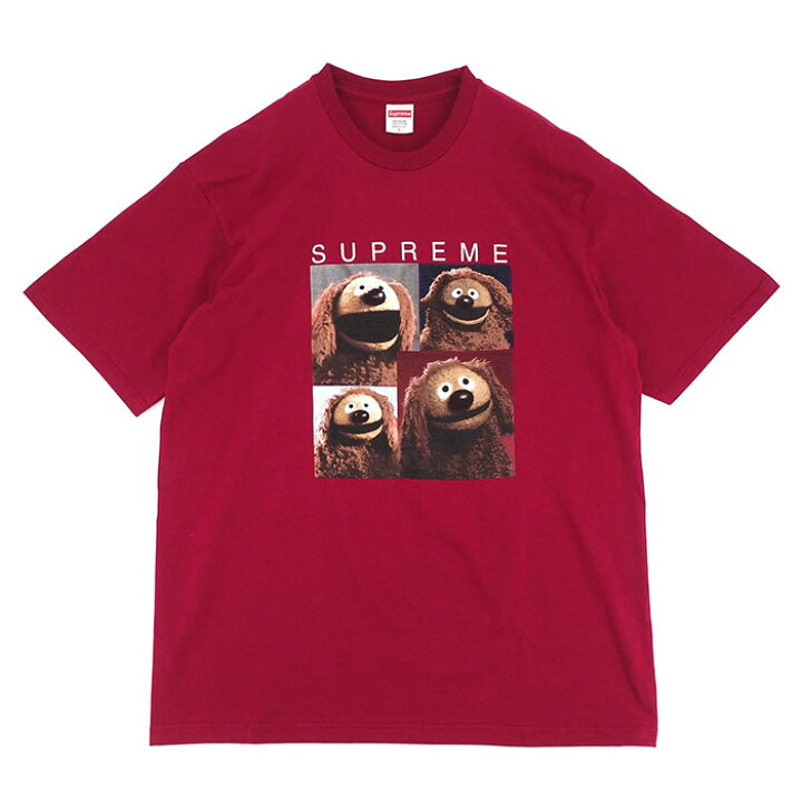 楽天市場】【並行輸入品】Supreme Rowlf Tee シュプリーム メンズ ティ 