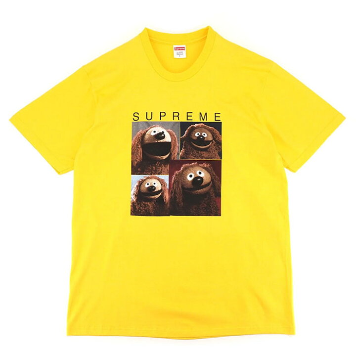 楽天市場】【並行輸入品】Supreme Rowlf Tee シュプリーム メンズ ティ 
