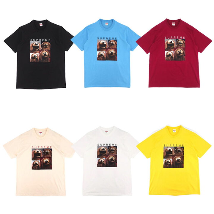楽天市場】【並行輸入品】Supreme Rowlf Tee シュプリーム メンズ ティ  