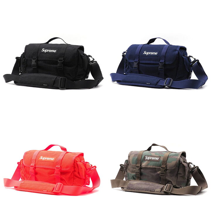 楽天市場】【並行輸入品】Supreme Mini Duffle Bag シュプリーム ミニ  