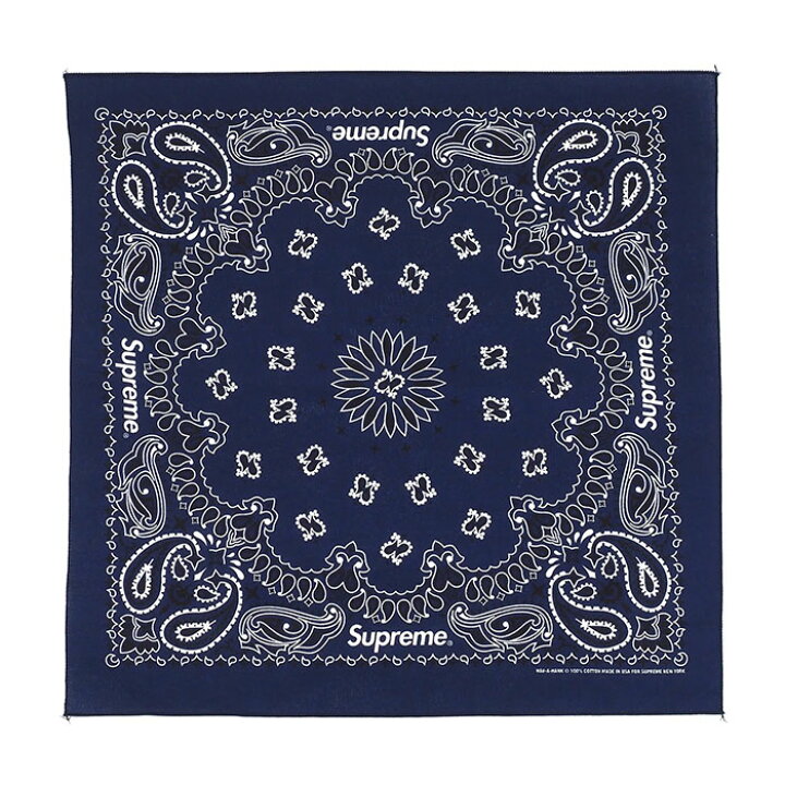 Supreme Hav-A-Hank Bandanas バンダナ 三色セット 