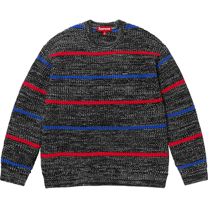 楽天市場】【並行輸入品】Supreme Waffle Small Box Sweater 