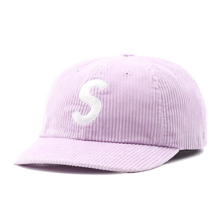 楽天市場】【並行輸入品】Supreme Corduroy S Logo 6-Panel シュプリーム コーデュロイ Sロゴ 6パネル 