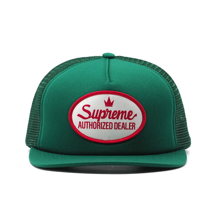 楽天市場】【並行輸入品】Supreme Authorized Mesh Back 5-Panel 