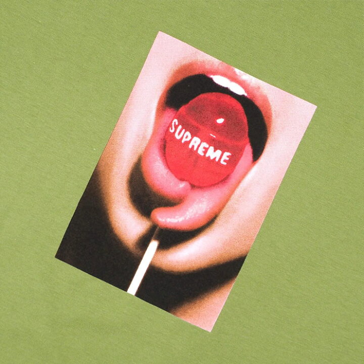 楽天市場】【並行輸入品】Supreme Lollipop Tee シュプリーム 