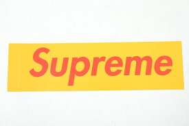 Supreme LA Box Logo Sticker シュプリーム LA ボックス ロゴ ステッカー