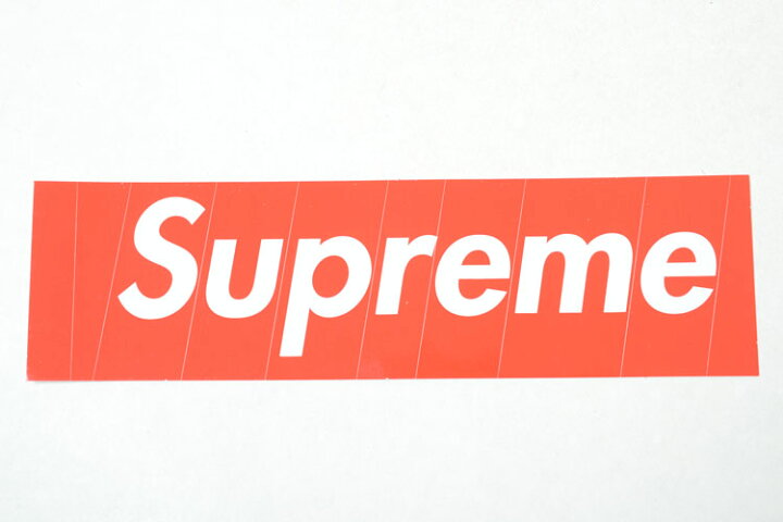 楽天市場】Supreme Collage Box Logo Sticker シュプリーム カレッジ 
