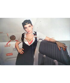 Supreme Julia Fox Poster シュプリーム ジュリア フォックス ポスター