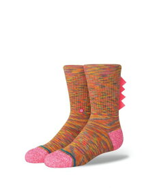 STANCE KIDS SOCKS DINO DAY スタンス キッズ ソックス 靴下 ストリート スケーター スケート マルチ 子供 男の子 女の子 ボーイズ ガールズ dinoday 恐竜 ダイナソー