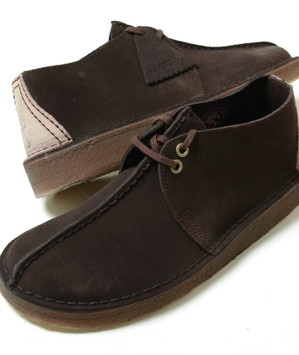 楽天市場】CLARKS DESERT TREK クラークス デザート トレック メンズ 