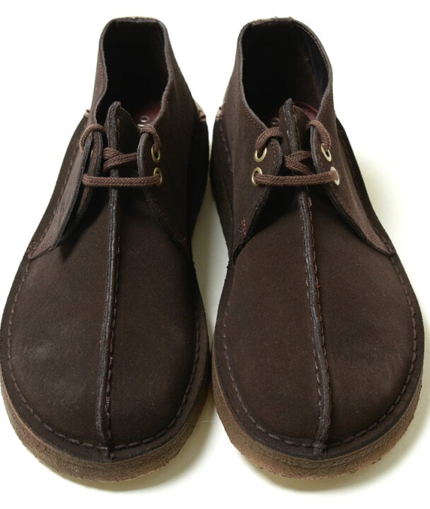 楽天市場】CLARKS DESERT TREK クラークス デザート トレック メンズ 
