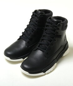 Timberland CityForce 6In NWP Boots ティンバーランド シティーフォース 6インチ NWP ブーツ レザー ブラック メンズ tb0a1uvt-001