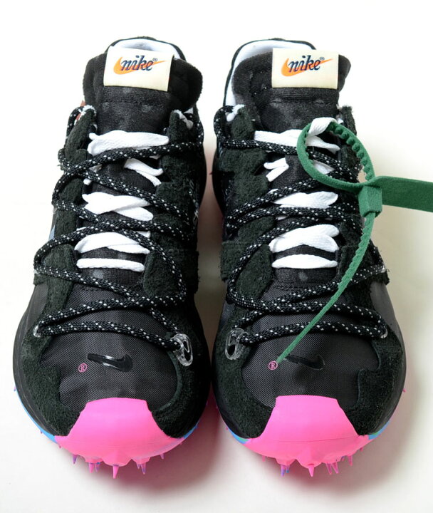 楽天市場】OFF WHITE X NIKE W NIKE ZOOM TERRA KIGER 5 /OW オフ  