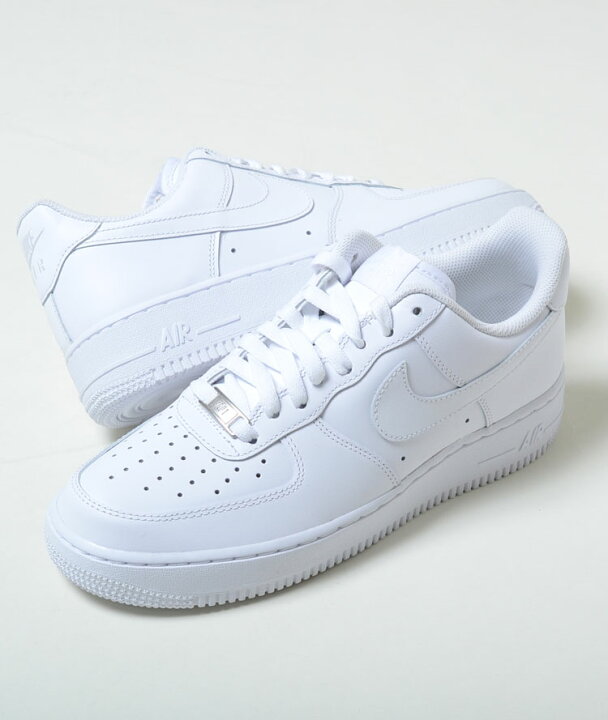 楽天市場】NIKE AIR FORCE 1 07 ナイキ エアフォースワン 07 ホワイト メンズ スニーカー 315122-111 :  honey（ハニー）