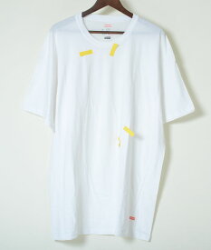 【訳あり】3枚パックばら売り SUPREME/Hanes Tagless Tees シュプリーム×へインズ Tシャツ 半袖 ホワイト