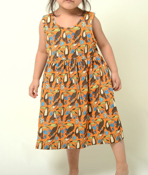 楽天市場 Jim Thompson ジム トンプソン 鳥 動物 ワンピース オレンジベビー Kids キッズ 子供服 2歳 3歳 4歳 5歳 女の子誕生日 プレゼント Honey ハニー 楽天市場 Jim Thompson ジム トンプソン 鳥 動物 ワンピース オレンジベビー Kids キッズ 子供服 2歳 3歳 4歳 5歳 女の子誕生日 プレゼント Honey ハニー