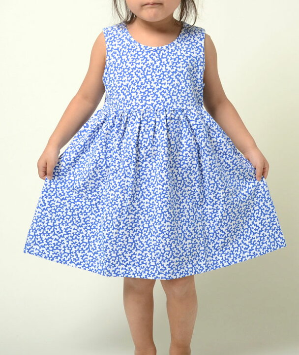 楽天市場 Jim Thompson ジム トンプソン サンゴ柄 海 ワンピース ホワイト ブルー ベビー Kids キッズ 子供服 2歳 3歳 4歳 5歳 女の子誕生日 プレゼント Honey ハニー