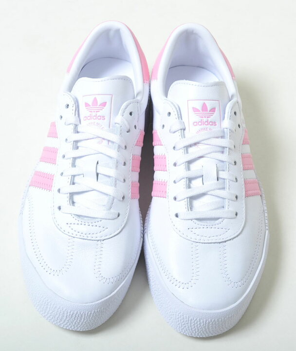 楽天市場】adidas SAMBAROSE W アディダス サンバ ローズ ウィメンズ 