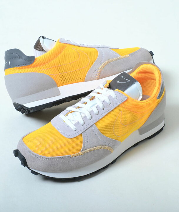 楽天市場】NIKE DAYBREAK TYPE ナイキ デイブレイク タイプ オレンジ