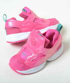 【12cm-16cm】Reebok FURY INF リーボック フューリー インファント ピンク BABY ベビー KIDS キッズ 子供靴　スニーカー fw2307