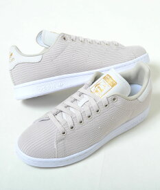 adidas STAN SMITH アディダス スタンスミス ベージュ コーデュロイ メンズ スニーカー fu9615m