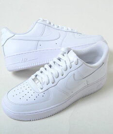 NIKE AIR FORCE 1 '07 ナイキ エア フォース 1 ’07 ホワイト メンズ スニーカー cw2288-111