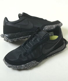 NIKE WAFFLE RACER CRATER ナイキ ワッフル レーサー クレーター ブラック メンズ スニーカー dd2866-001m