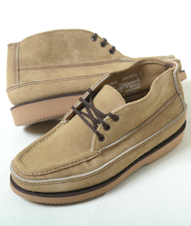 楽天市場】【訳あり】RUSSELL MOCCASIN メンズ シューズ ベージュ s200 