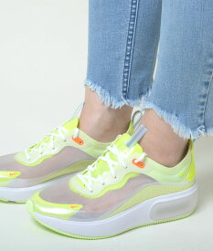 W NIKE AIR MAX DIA SE ウィメンズ ナイキ エア マックス ディア SE イエロー×ホワイト レディース スニーカー cw5873-177