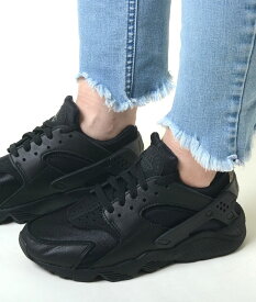 NIKE AIR HUARACHE ナイキ エア ハラチ ブラック レディース スニーカー dd1068-002