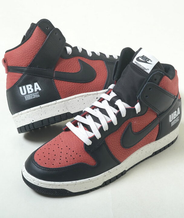楽天市場】NIKE UNDERCOVER X DUNK HIGH 1985 