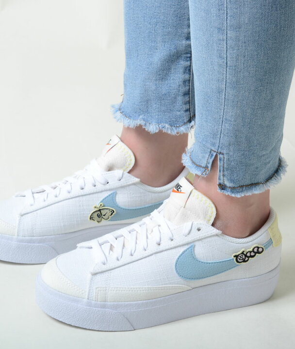 楽天市場】NIKE W BLAZER LOW PLATFORM SE NN ナイキ ウィメンズ 