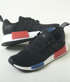 adidas NMD R1 アディダス エヌムディー R1 ブラック メンズ スニーカー gz7922