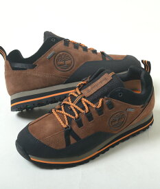 Timberland BERTLETT RIDGE GTX ティンバーランド バートレット リッジ GTX ブラウン スエード メンズ tb0a27aa