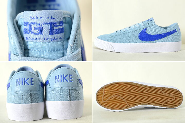 楽天市場】NIKE SB ZOOM BLAZER LOW PRO GT ナイキ エスビー ズーム 