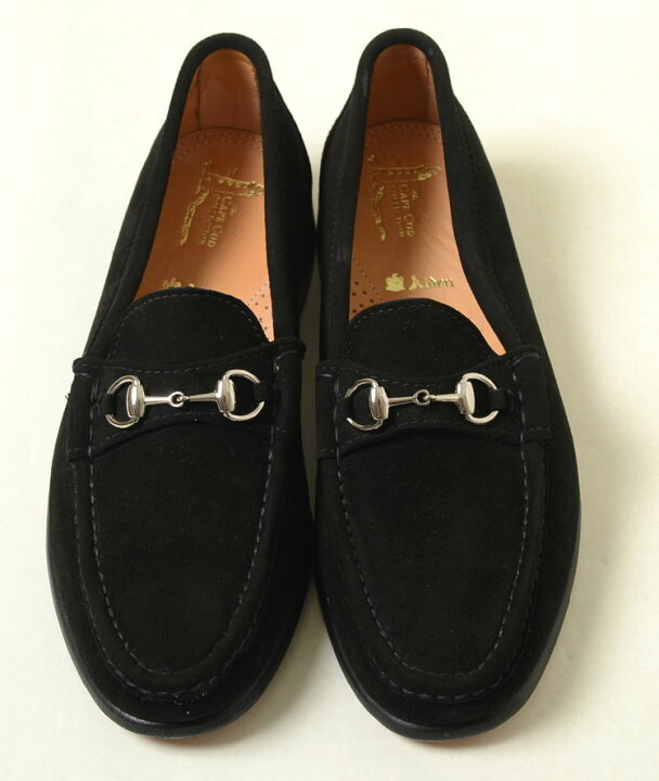 希少Aldenオールデン ケープコッドスエードデッキシューズ8M  