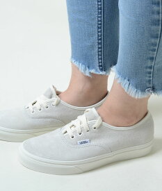 VANS AUTHENTIC バンズ オーセンティック ベージュ スエード レディース スニーカー vn0a348a19a