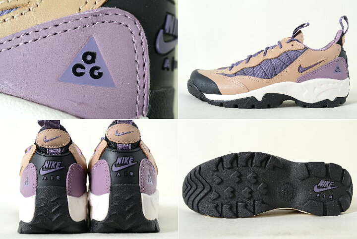 楽天市場】NIKE ACG AIR MADA ナイキ ACG エア マダ パープル 紫 