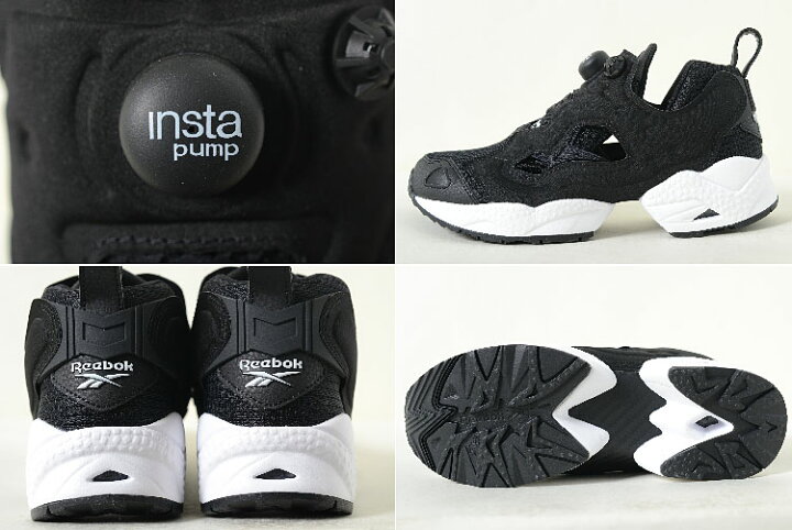 楽天市場】Reebok INSTA PUMP FURY 95 リーボック インスタ ポンプ 