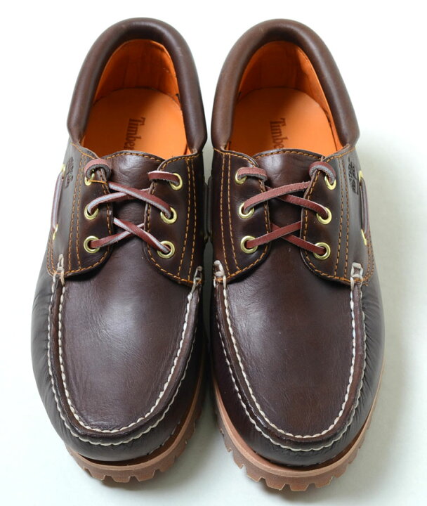 楽天市場】Timberland 3 EYE CLASSIC ティンバーランド スリー アイ 