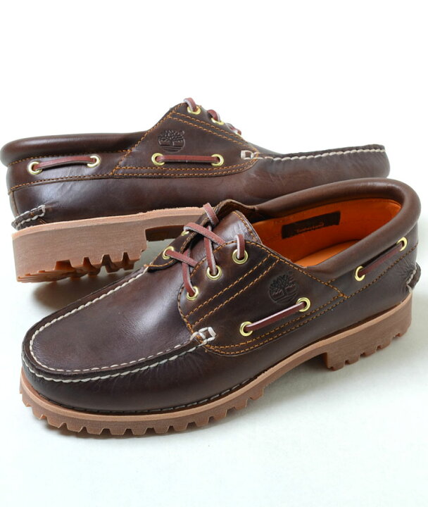 楽天市場】Timberland 3 EYE CLASSIC ティンバーランド スリー アイ 