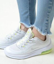 WMNS NIKE AIR MAX AXIS ウィメンズ ナイキ エアマックス アクシス ライトグレー レディース スニーカー aa2168-014