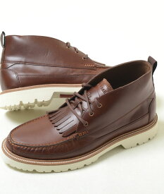 COLE HAAN AMERICAN CLASS KLT CHK コールハーン アメリカン クラシック キルティ チャッカ ブラウン 茶 メンズ ビジネス シューズ c36314