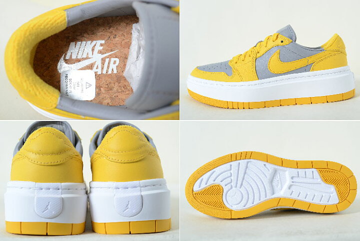 楽天市場】NIKE WMNS AIR JORDAN 1 ELEBATE LOW ナイキ ウィメンズ 
